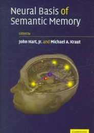 Neural basis of semantic memory