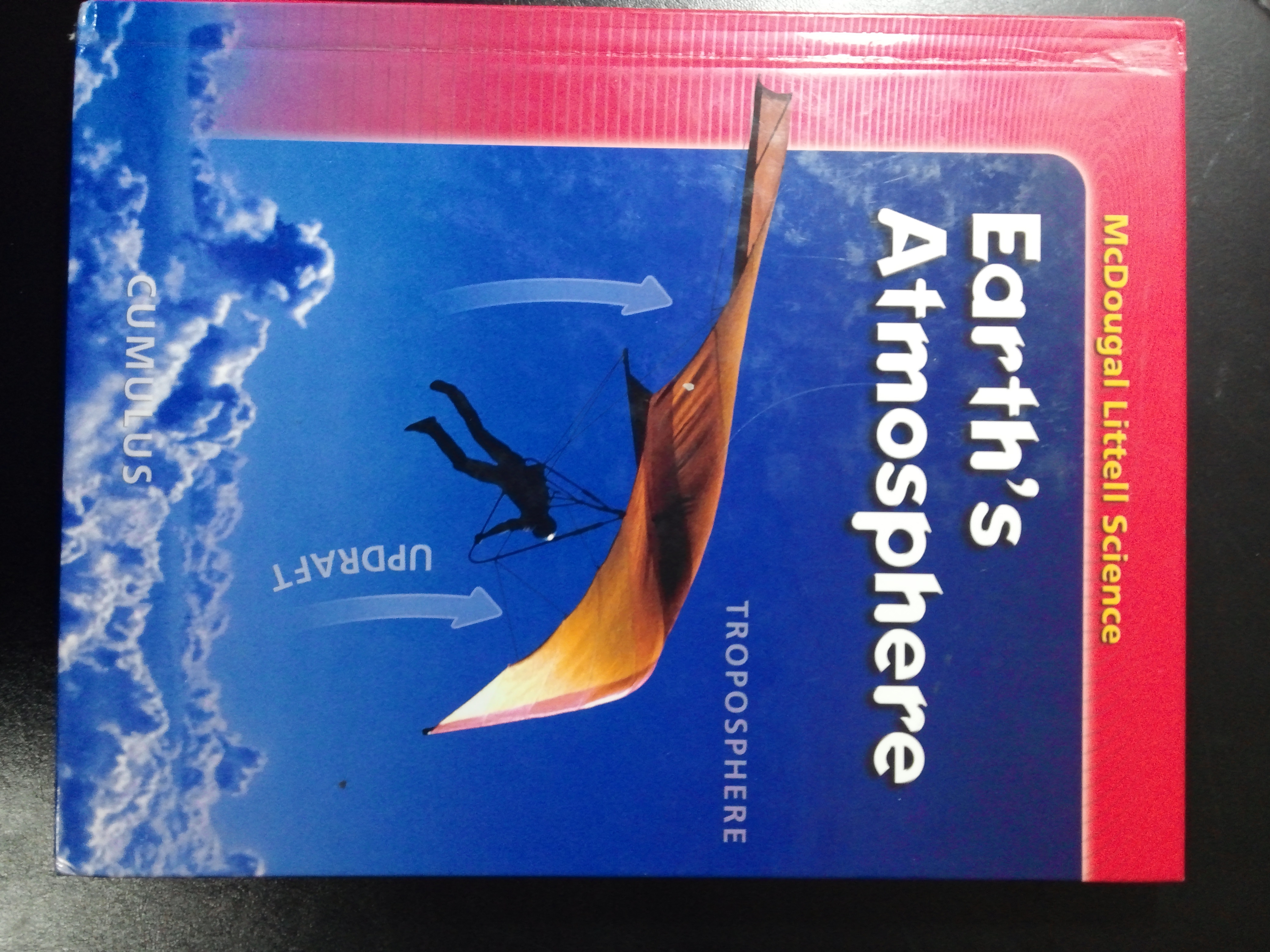 McDougal Littell Earth Science [Earth's Atmosphere] : Pupil's Edition (2007)