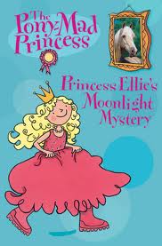 Princess Ellie and the Moonlight Mystery