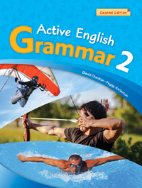 Active English Grammar 2 (Paperback,2nd Edition)