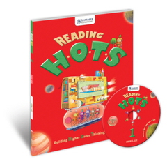 Reading Hots 3 : Student Book (CD:1) 