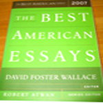 The Best American Essays 2007