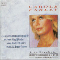 [중고] Carole Garley / French Songs (skcdl0333)