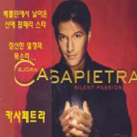 Bjorn Casapietra /  Silent Passion (미개봉/bmgcd9j24)