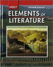 [미국교과서] Elements of Literature - Second Course (2007년판) / HOLT