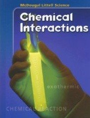 [미국교과서] Chemical Interactions (2005년판) / McDougal Littell Science