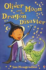 Oliver Moon and the Dragon Disaster