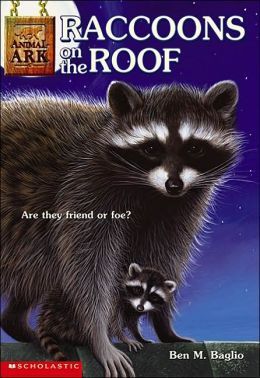 Raccoons on the Roof (Animal Ark Series #21)