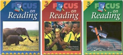 Focus on Reading 1~3 세트