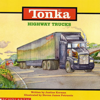 Highway Trucks (Tonka)