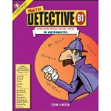 Math Detective&#174; B1