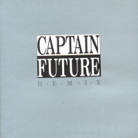 [오아시스] 캡틴퓨쳐 (Captain Future) / Remix (미개봉) 