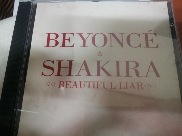 Beyonce - Beautiful Liar feat. Shakira