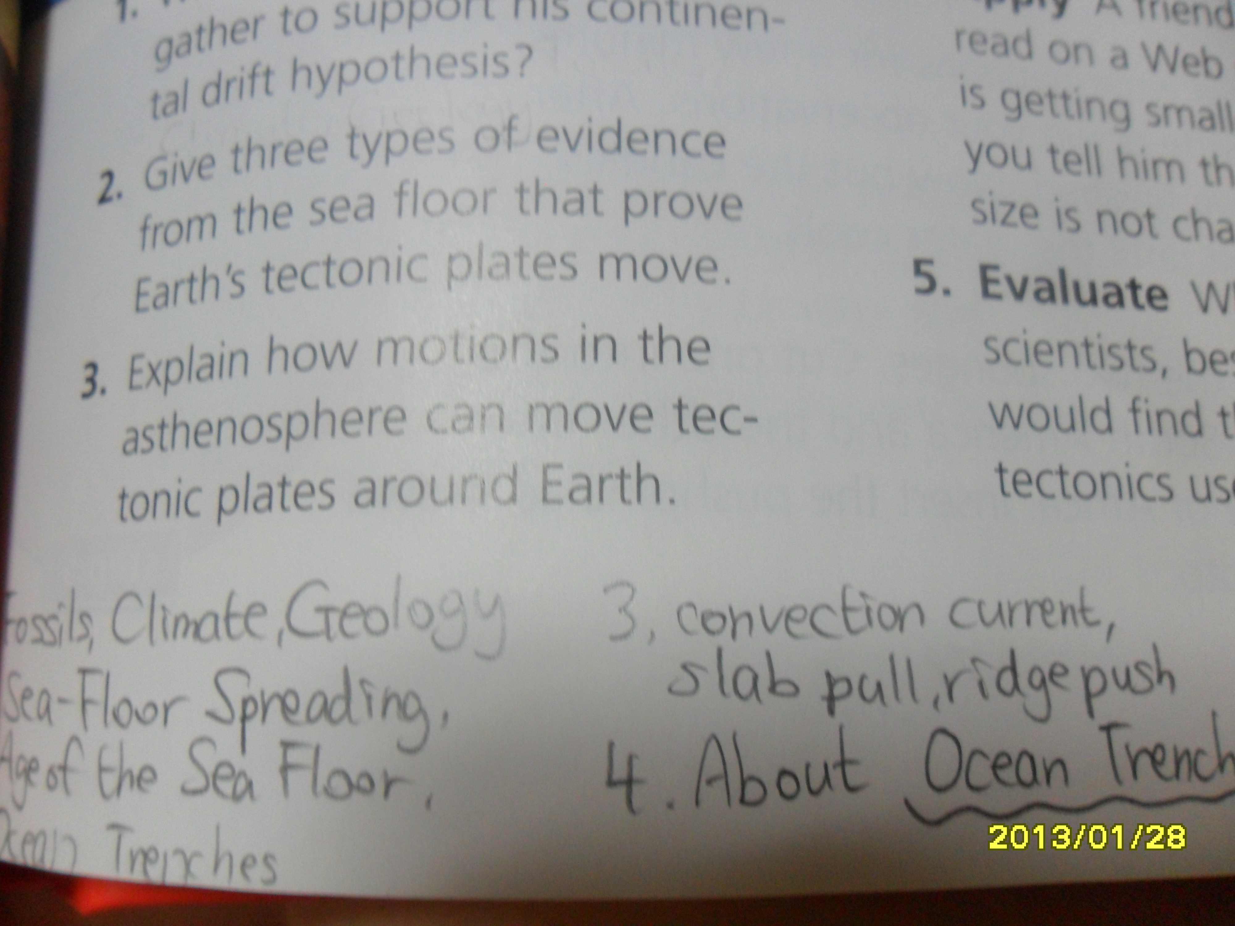 McDougal Littell Earth Science [Changing Earth] : Pupil's Edition (2007)