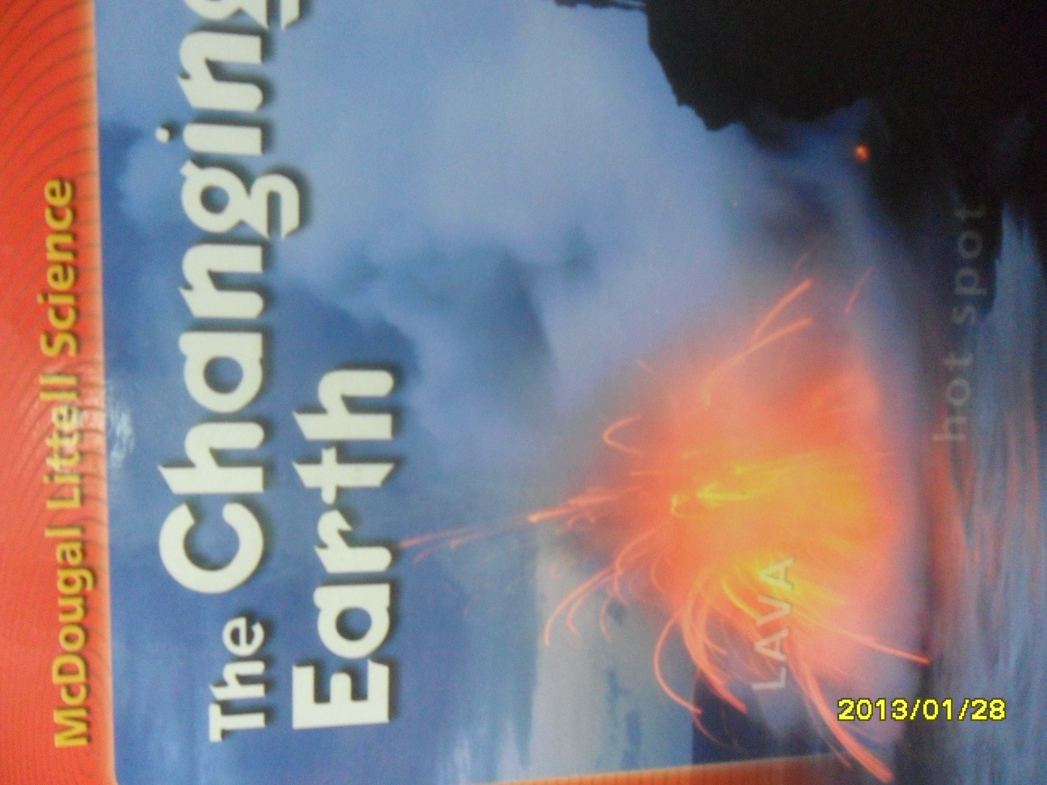 McDougal Littell Earth Science [Changing Earth] : Pupil's Edition (2007)