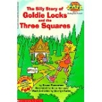 The Silly Story of Goldie Locks and the Three Squares (Hello Reader! Math Level 2) Paperback