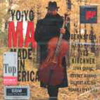 [중고] Yo-Yo Ma / Made In America (cck7356)