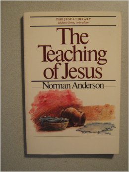 The Teaching of Jesus