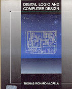 DIGITAL LOGIC AND COMPUTER DESIGN