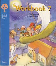 OXFORD READING TREE STATE 3 WORKBOOK 7