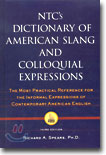 중고직수입양서 NTC's Dictionary of American Slang and Colloquial Expressions