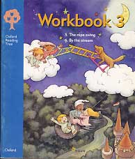 OXFORD READING TREE STATE 3 WORKBOOK 3