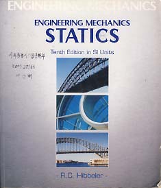 ENGINEERING MECHANICS STATICS (TENTH EDITION IN SI UNITS)