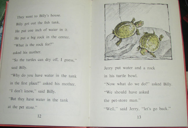 Let's Get Turtles [An I Can Read Hardcover]