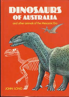 DINOSAUR OF AUSTRALIA