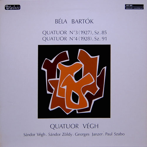 BELA BARTOK