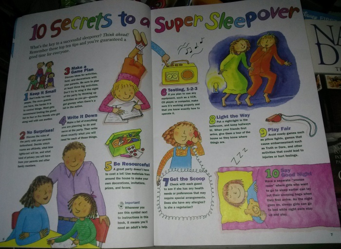 Super Slumber Parties (American Girl Library)