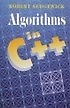 Algorithms in C++ (양장)