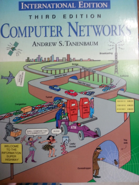 Third Edition Computer Networks