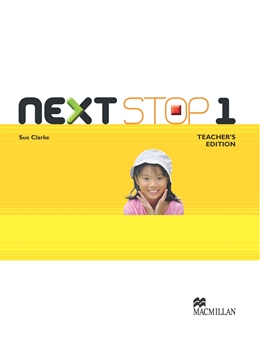 Next Stop 1 : Teacher's Edition (Paperback) 