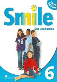 Smile 6: Students book (New Edition, Paperback)