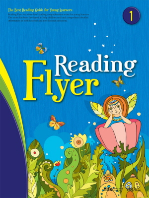 Reading Flyer Level 1 (Paperback +Workbook +CD:1) 