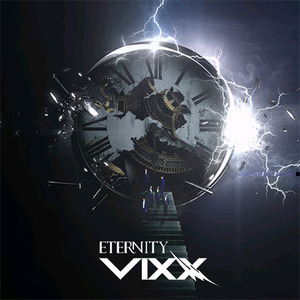 [중고] 빅스 (VIXX) / Eternity (4th Single Album/Digipack) 