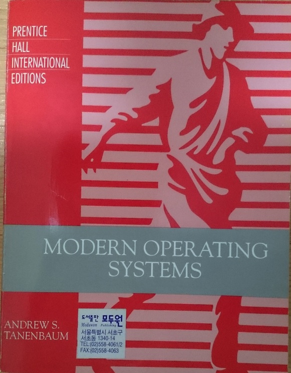 Modern Operating Systems