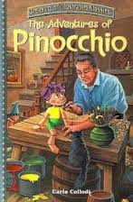 The Adventures of Pinocchio (Treasury Illustrated Classics)