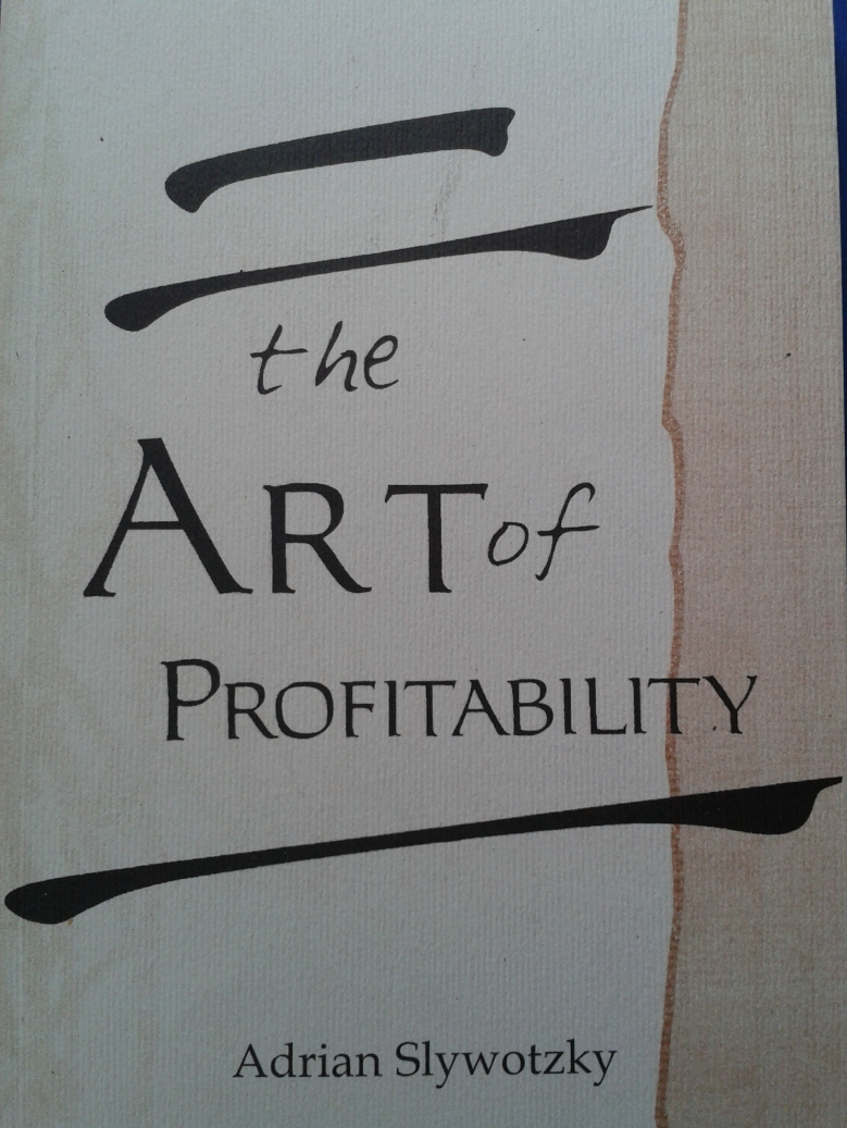 THE ART OF PROFITABILITY