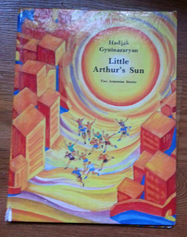 Little Arthur&#39;s Sun-Hadjak Gyulnazaryan