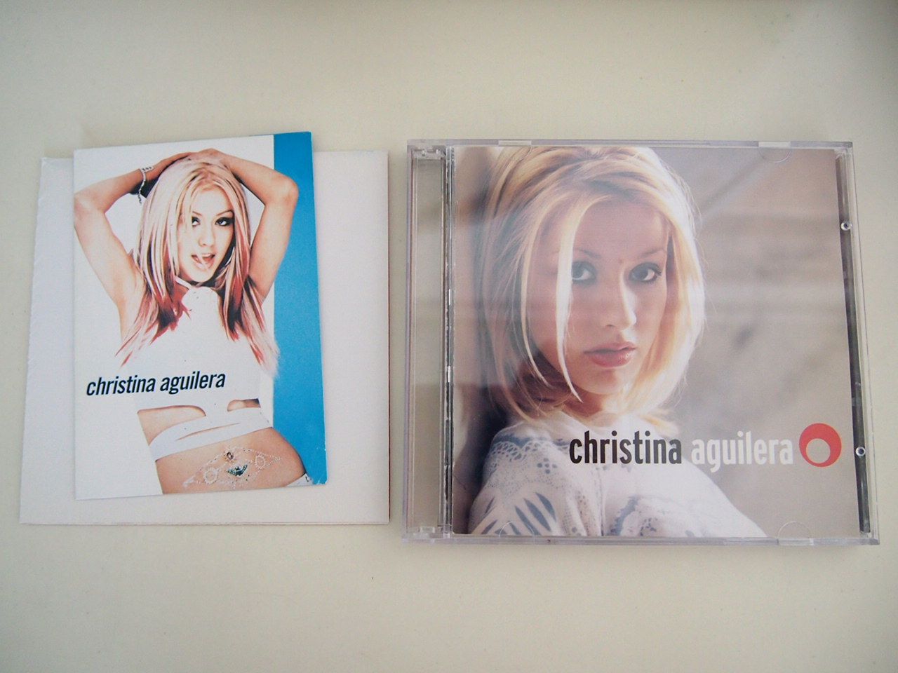 Christina Aguilera - Christina Aguilera (Special Edition)