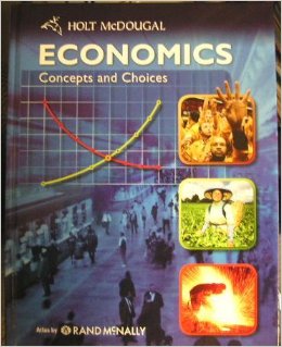 Holt Economics Concepts and Choices SB (Gr 9~12)