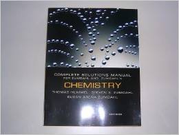 CHEMISTRY (8TH EDITION, HARD COVER)