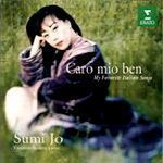 조수미 (Sumi Jo) / 카로 미오 벤 - 이탈리아 가곡집 (Caro Mio Ben) (3984233002)