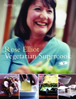 Vegetarian Supercook (Hamlyn Food &amp; Drink) [Hardcover]