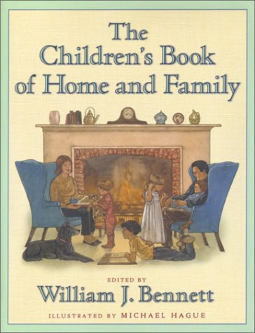 The Children&#39;s Book of Home and Family