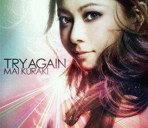 [수입] Kuraki Mai - TRY AGAIN