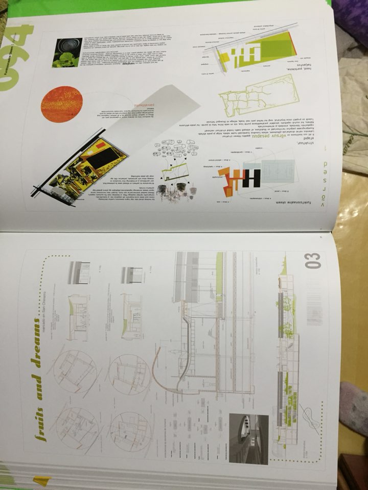 PANEL LAYOUT for competition