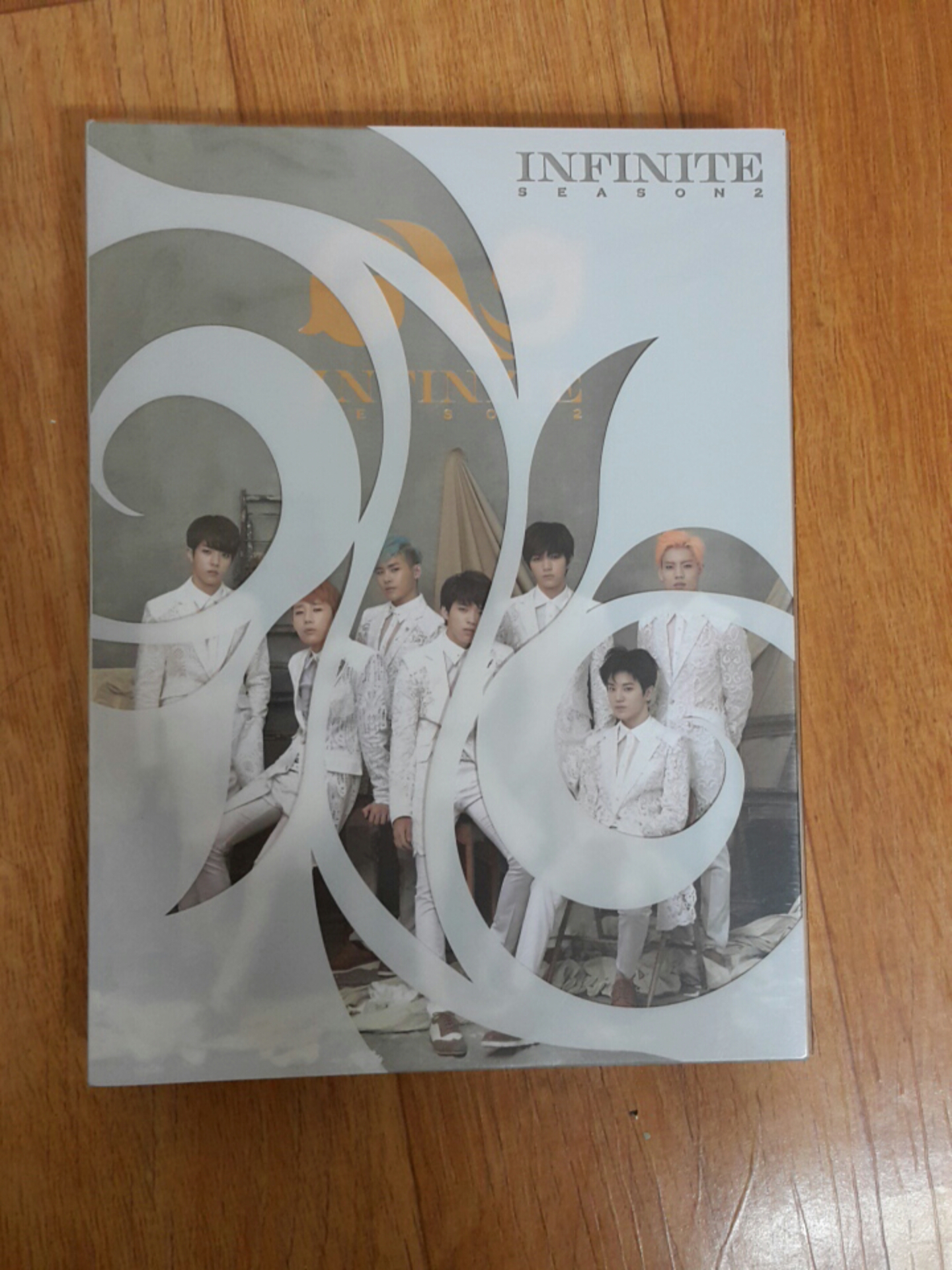 인피니트 (Infinite) 2집 - Season 2